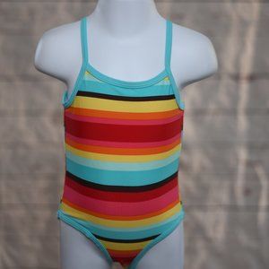 Girls 2T Snapperock Bathing Sit